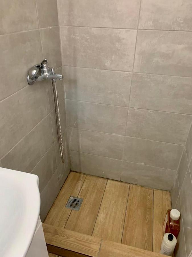 Lovely Place With Veranda Apartment Лариса Екстериор снимка